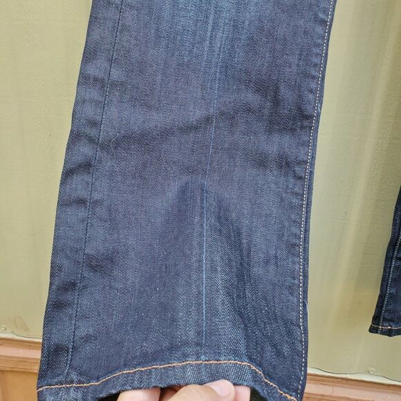Lucky Brand Easy Ryder Ankle Jeans Size 4/27 - Picture 2 of 11